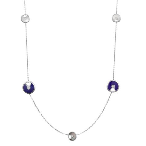 Cartier talisman necklace